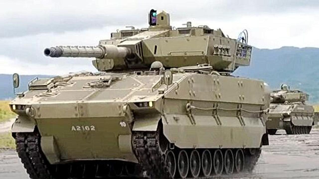 以色列2026年或可向菲律宾再交付18辆"萨布拉"坦克俄罗斯卫星通讯社20