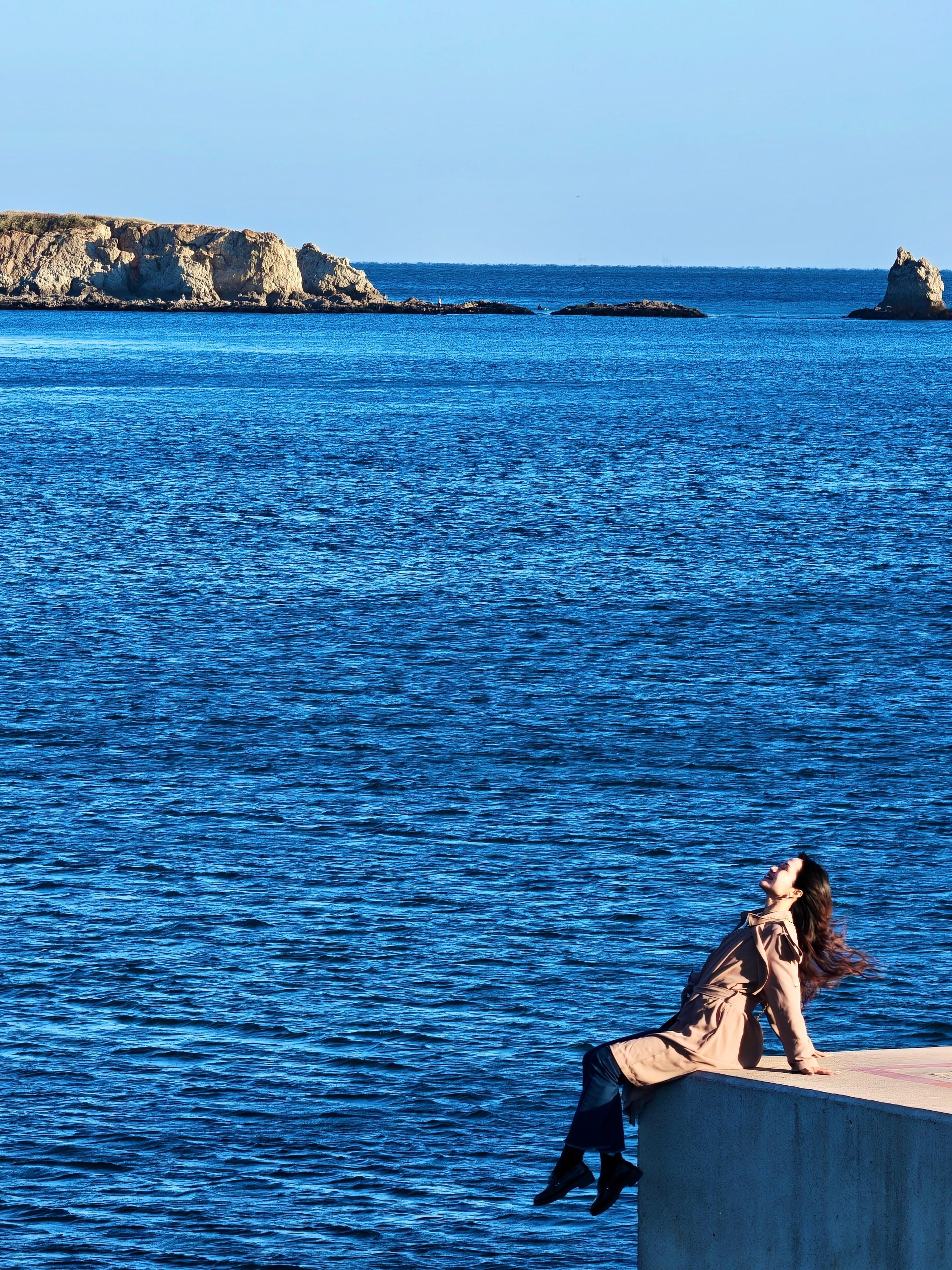 大连旅游攻略｜原来这就是冬天的大连大连的浪漫，海占一半这座蔚蓝色的城市完全符合