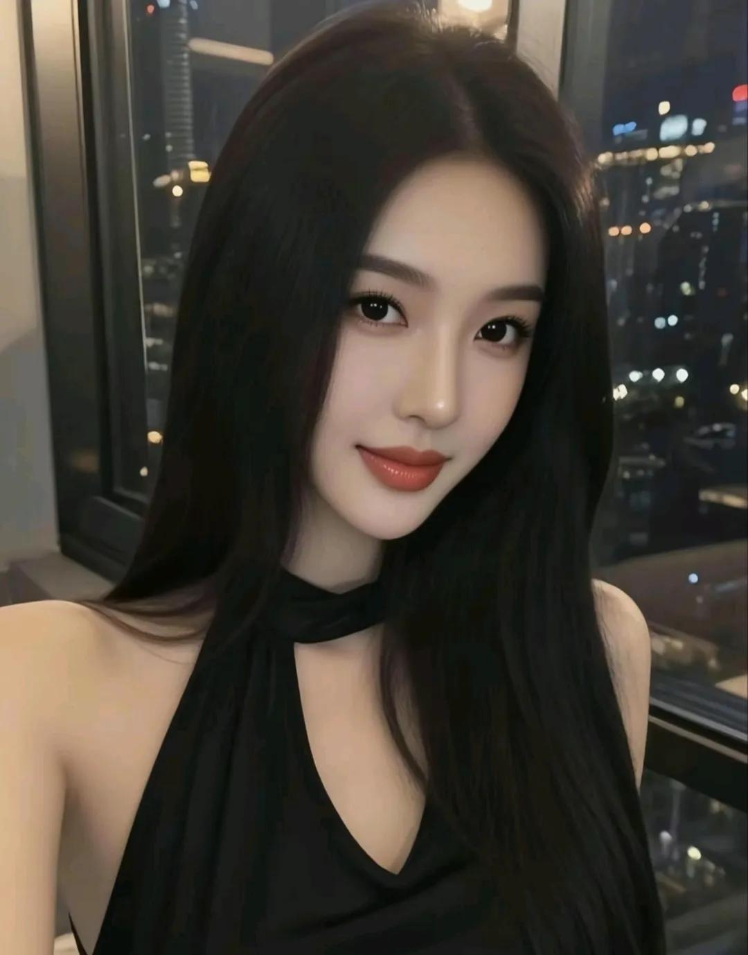 把自己最好的一面展现，好美好美，极品美女。美女