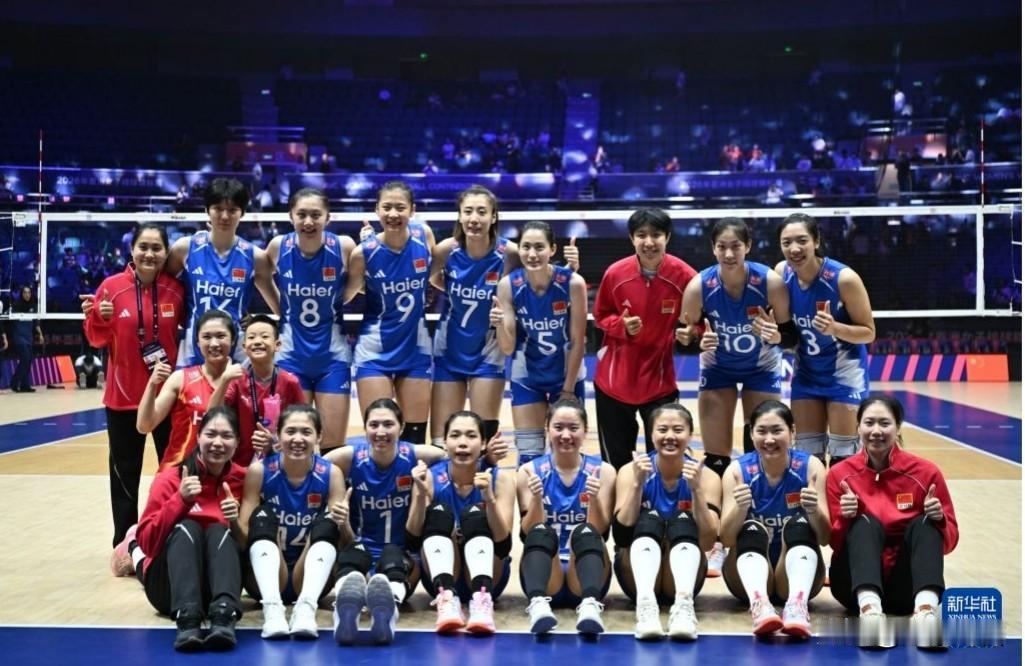 今年中国女排参加三大国际大赛得失综述今年中国女排先后征战世界女排联赛、亚洲锦标