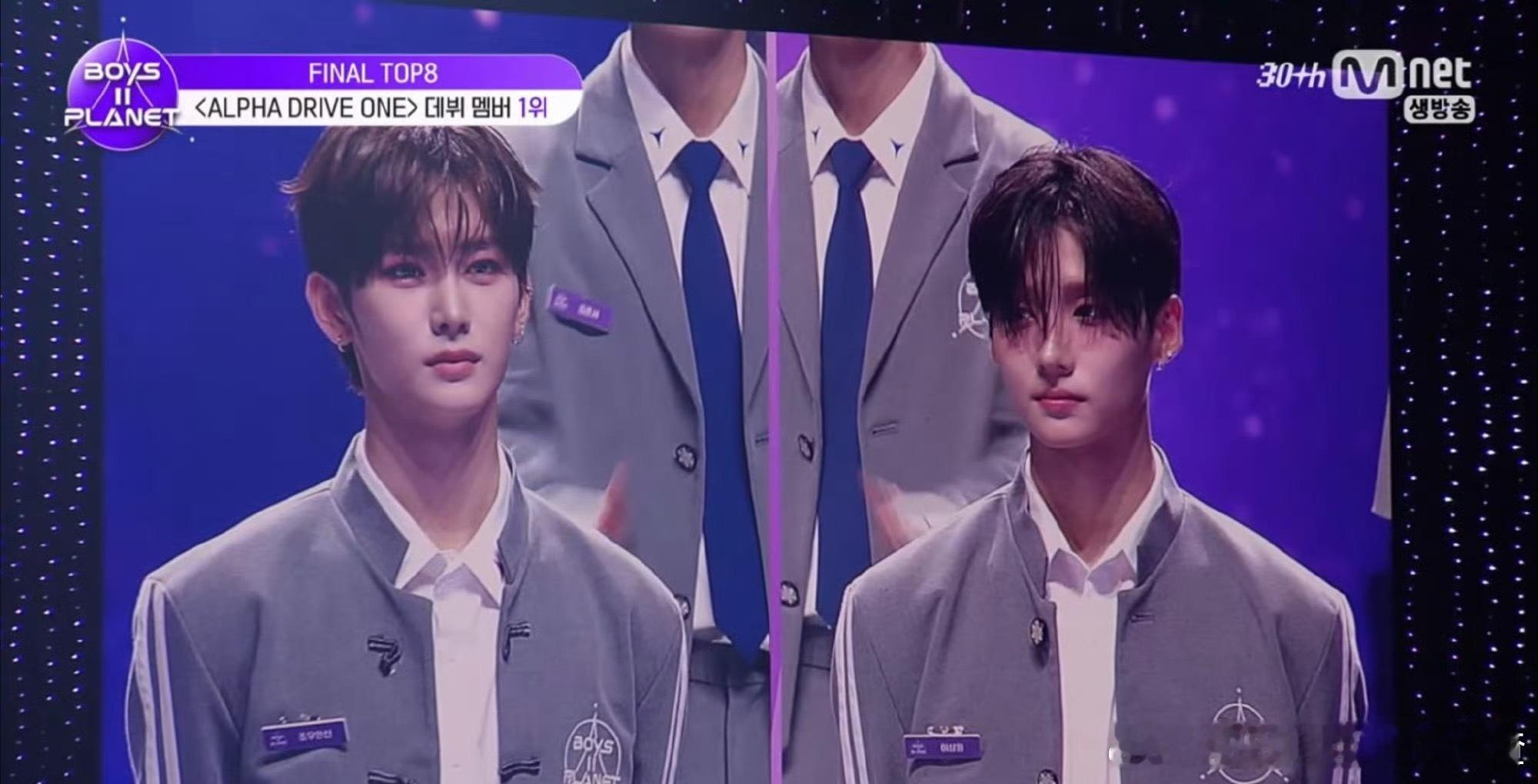 男宝星球2的C位李相沅第二名周安信​​​