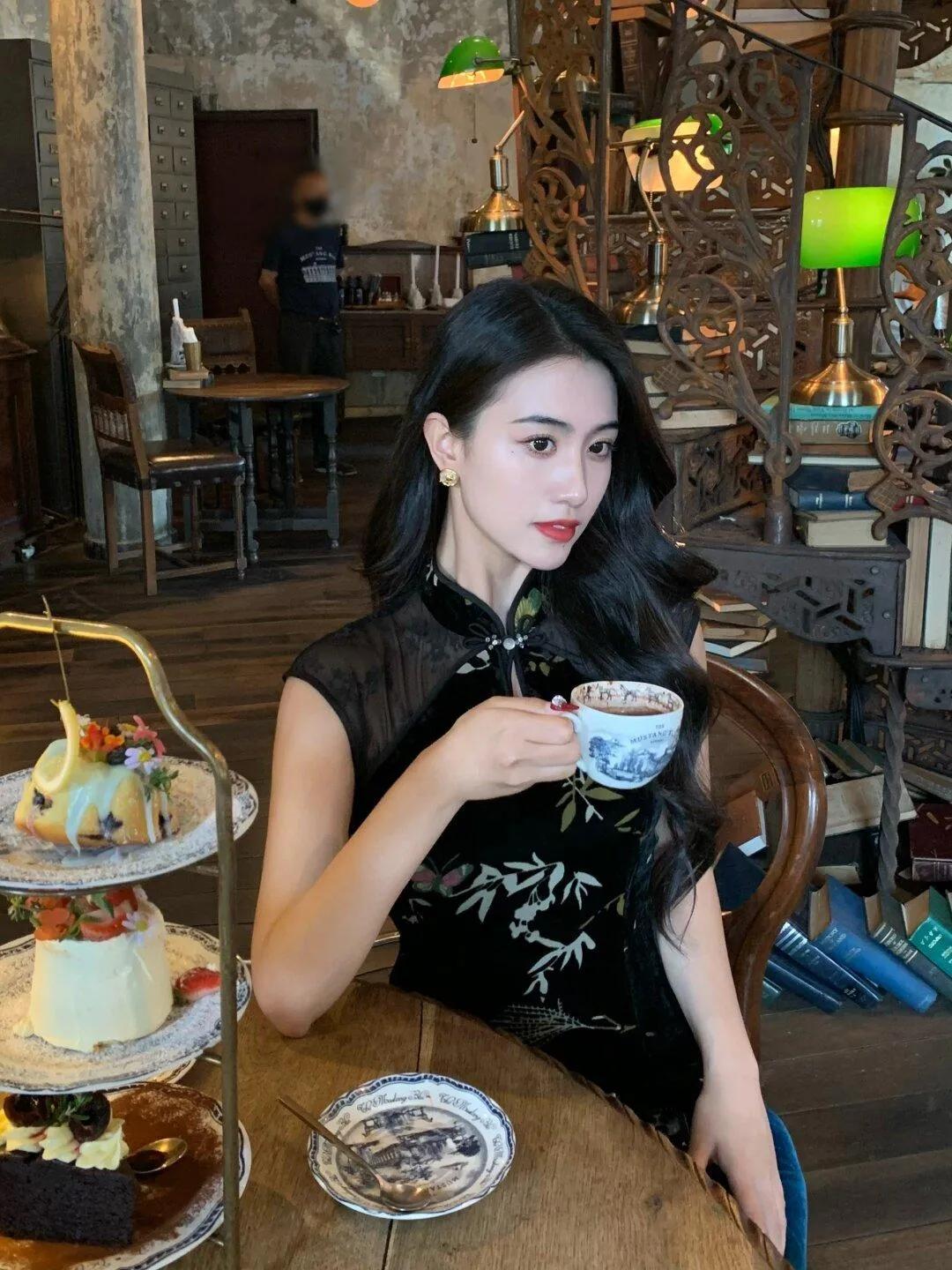 绝美！