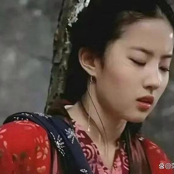 16岁刘亦菲去试镜阿奴，衣服S码，她穿不上，导演李国立瞄一眼，直接喊停：别折