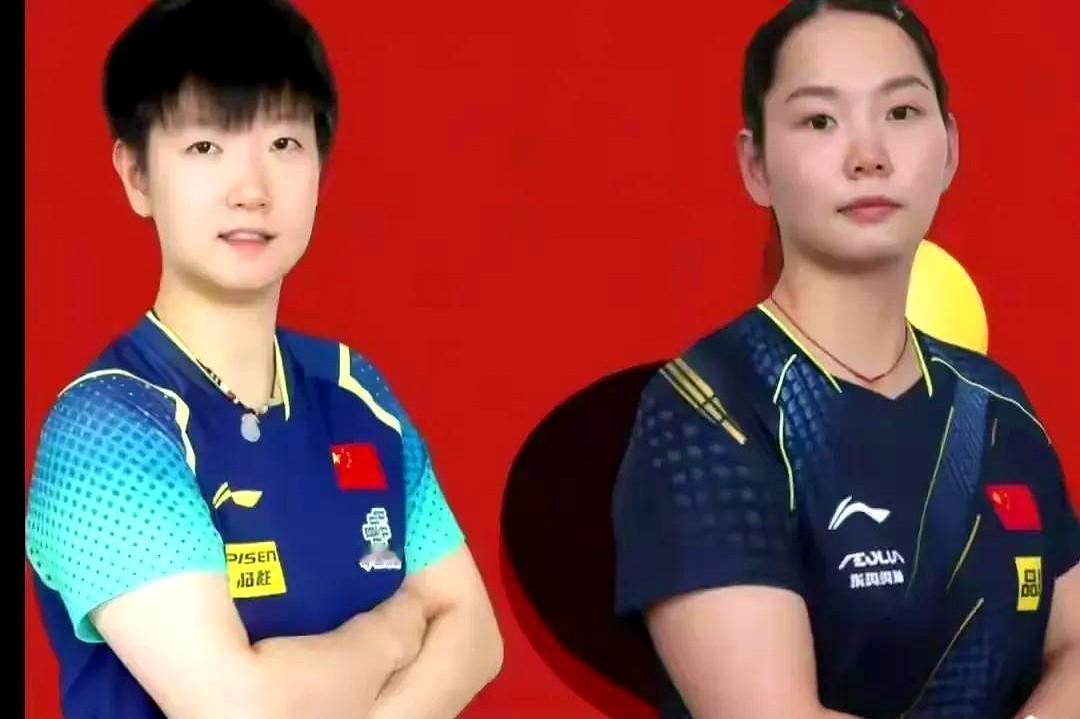 佳佳陪练莎莎好多年了吧，大家都有个疑问，你把莎莎练成排名世界第一，莎莎怎么没把你