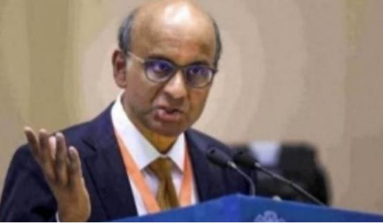 新加坡总统曾罕见发声中国：若想全球和平，中国必须放弃一样东西！在各国都小心翼翼拿