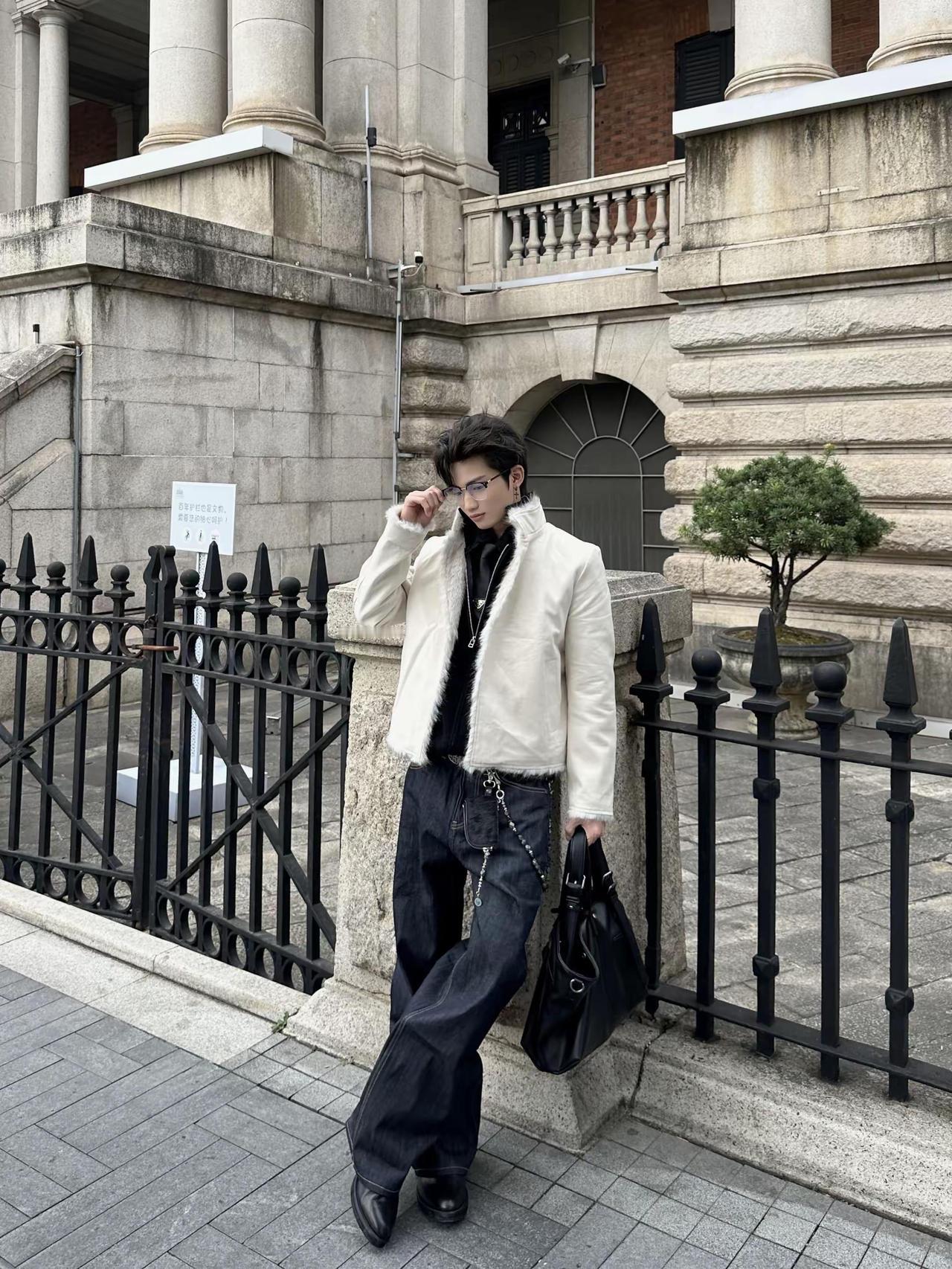 其实170-175才是穿搭的完美身高所以请你保持自信主理人挑战赛每一层都能见