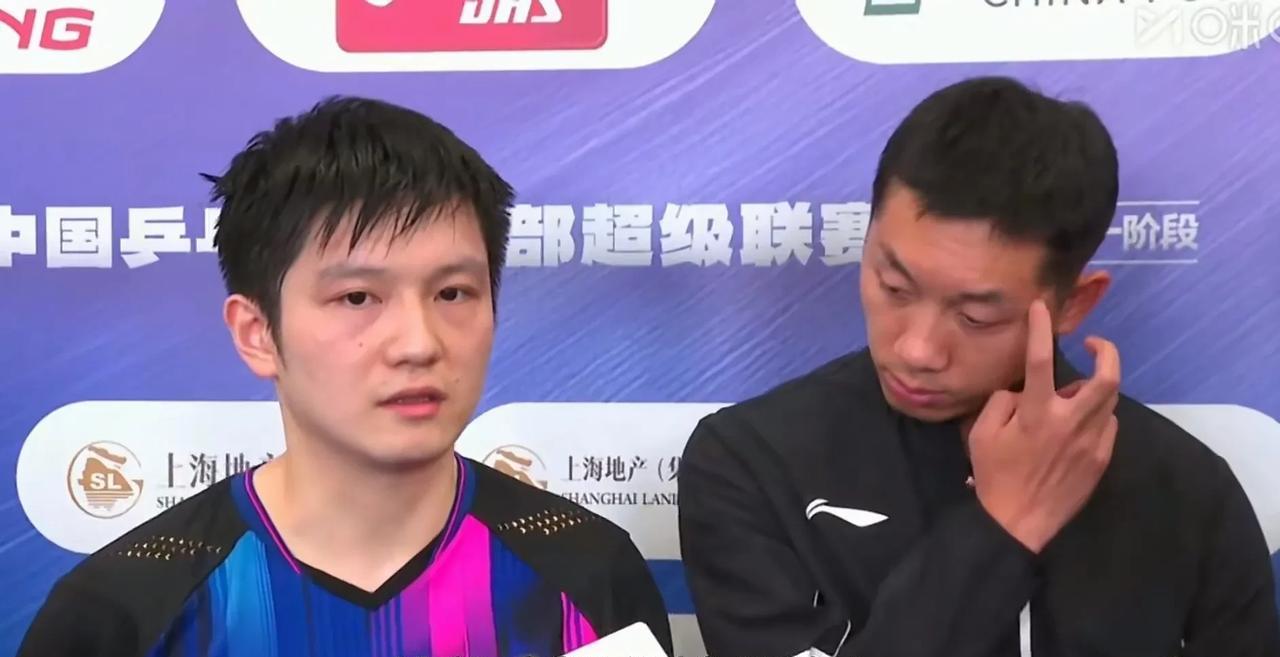 该说不说，王励勤上来后，对乒超联赛第一阶段的收视率，上海地产的贡献肯定是最大的。