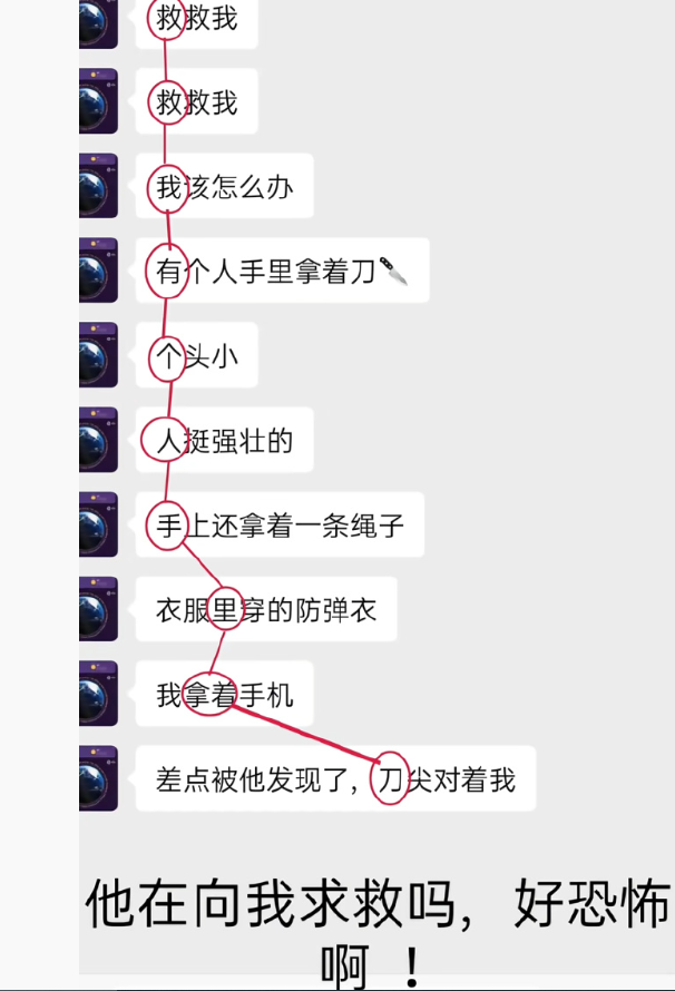 在一堆明示里找暗示​​​