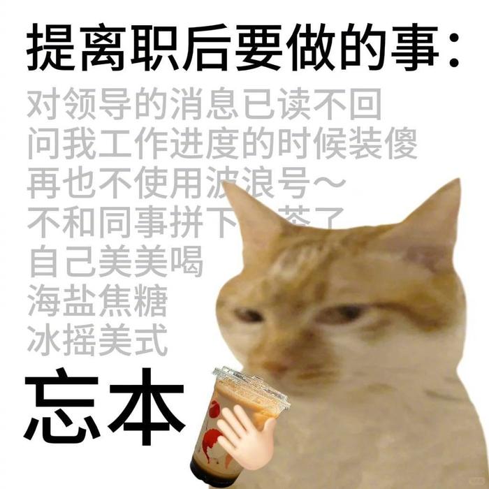 【离职要的就是这个瞬间】20多年的一次离职，领导喊我过去，和我说不适合该岗位。