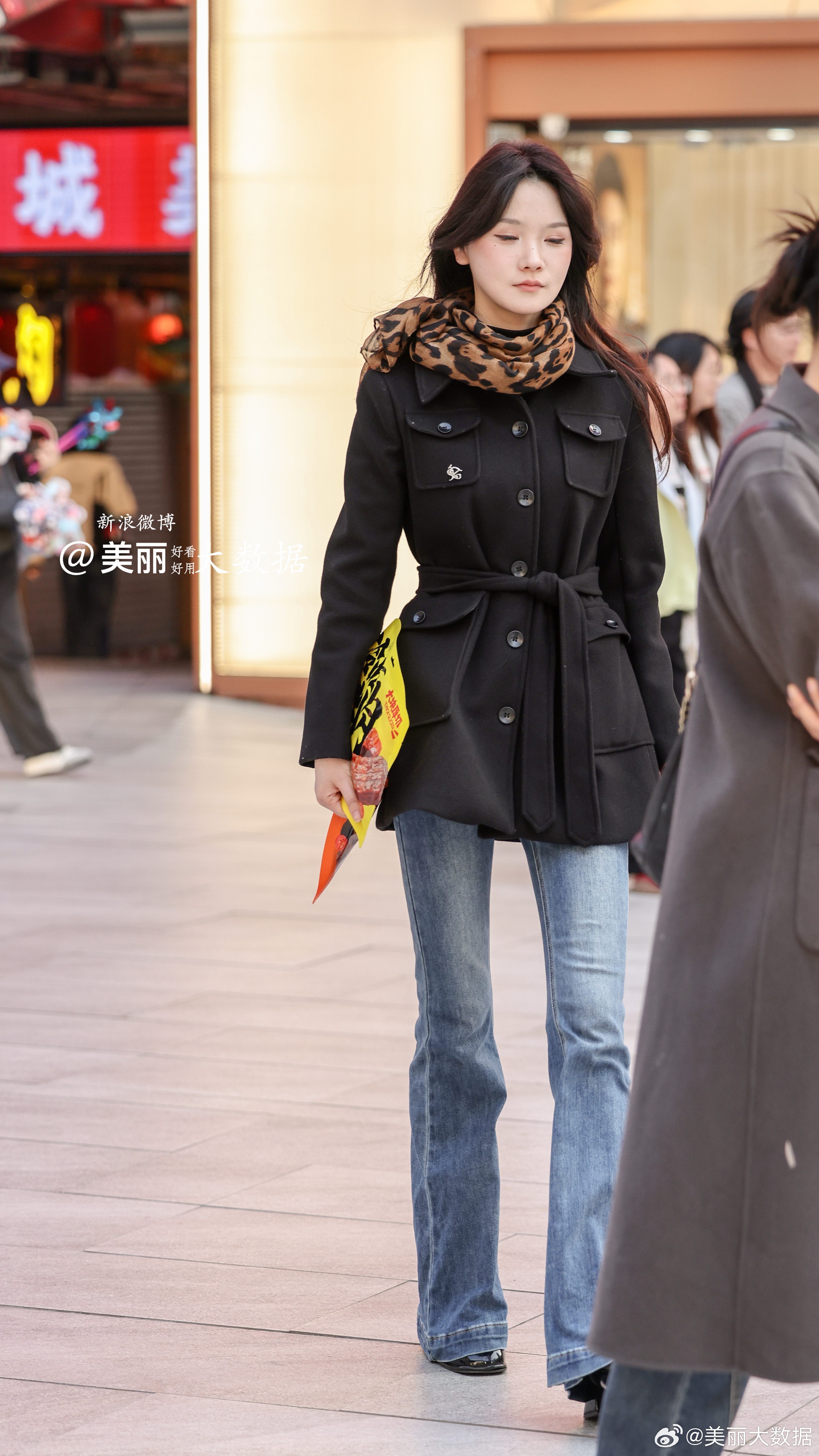 乱穿衣的季节。。。