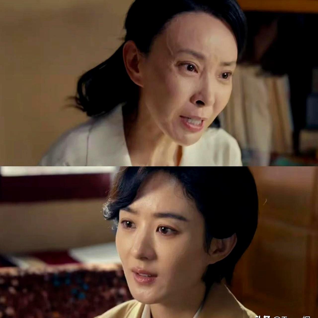 《小城大事》这一幕真把人气笑。高雪梅偷偷跟港商把滨海路签了，转头就把镇长