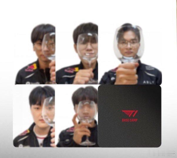 一起喝一杯么🥃T1已完全沉浸在自己的艺术中了2026lck2026lck杯