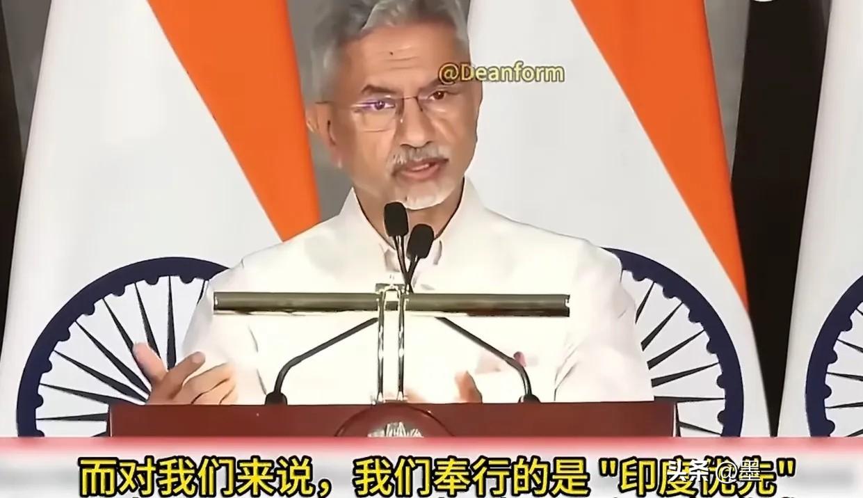 这回，我给印度人竖大拇指！卢比奥最近在印度似乎“碰了钉子”！不得不说，你不能不