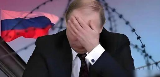 🐰俄罗斯现在就两条路：要么低头，把吞进去的地全吐出来，赔到服气；要么撕掉“