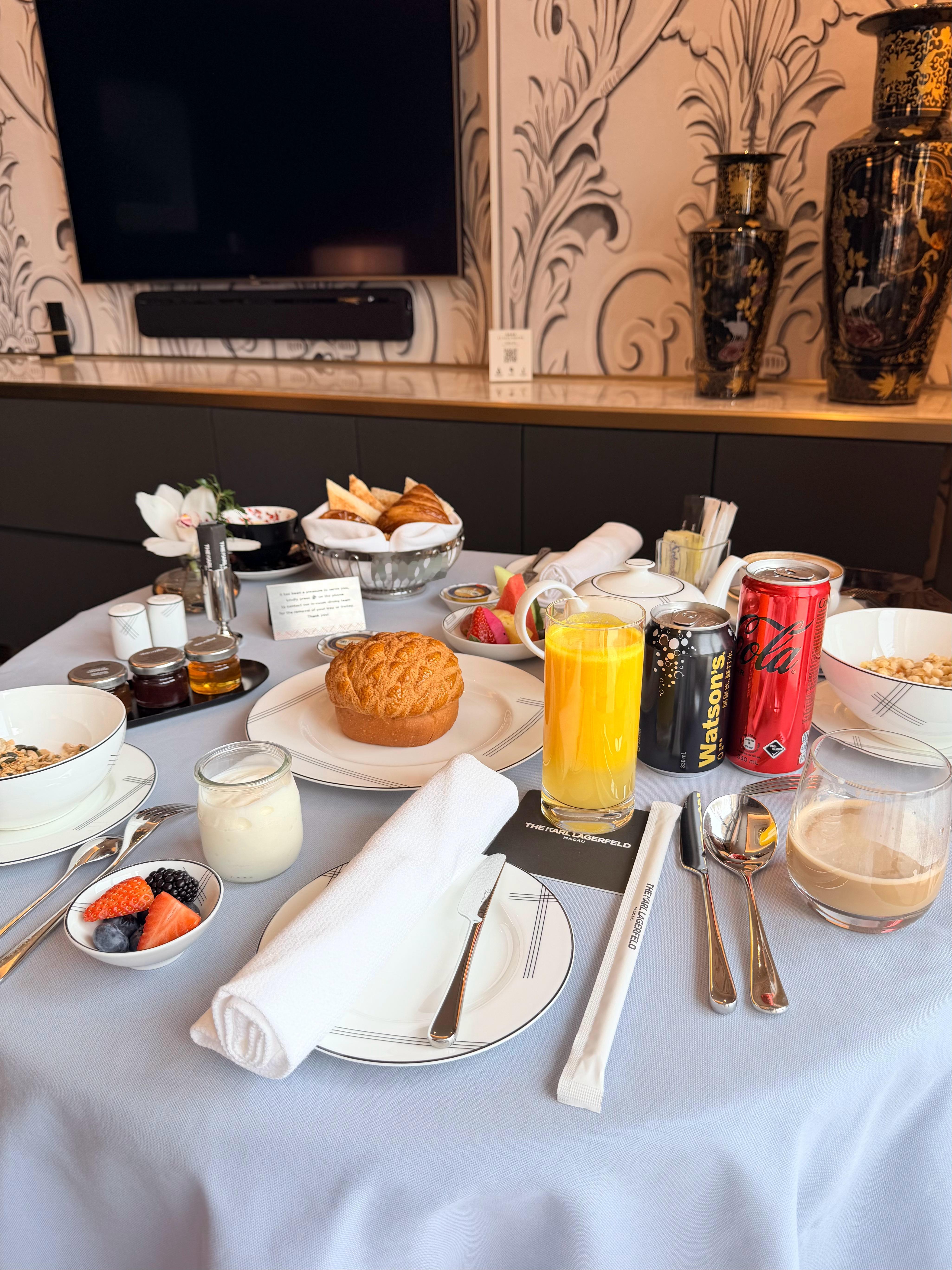 🫧澳门·老佛爷酒店