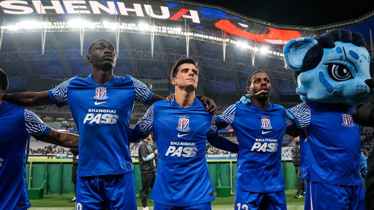 意外! 申花官宣甩掉鸡肋外援, 中超球队没人要, 西乙劲旅却敢接盘