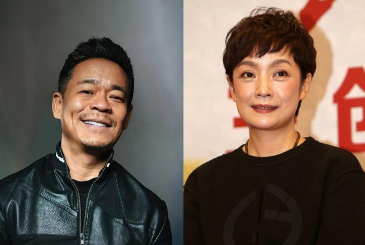 一档节目里，主持人问孙浩，拍戏最想和谁演夫妻。 孙浩几乎没怎么思考，就说出了