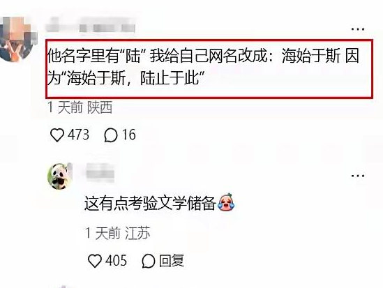 有点考验文学储备