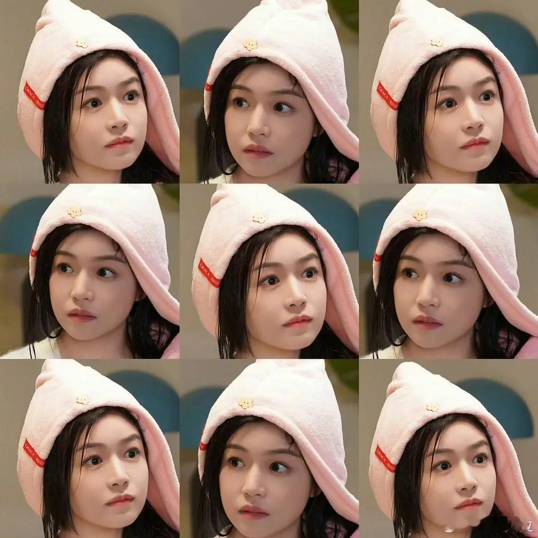 内娱真的太稀缺圆脸甜妹了