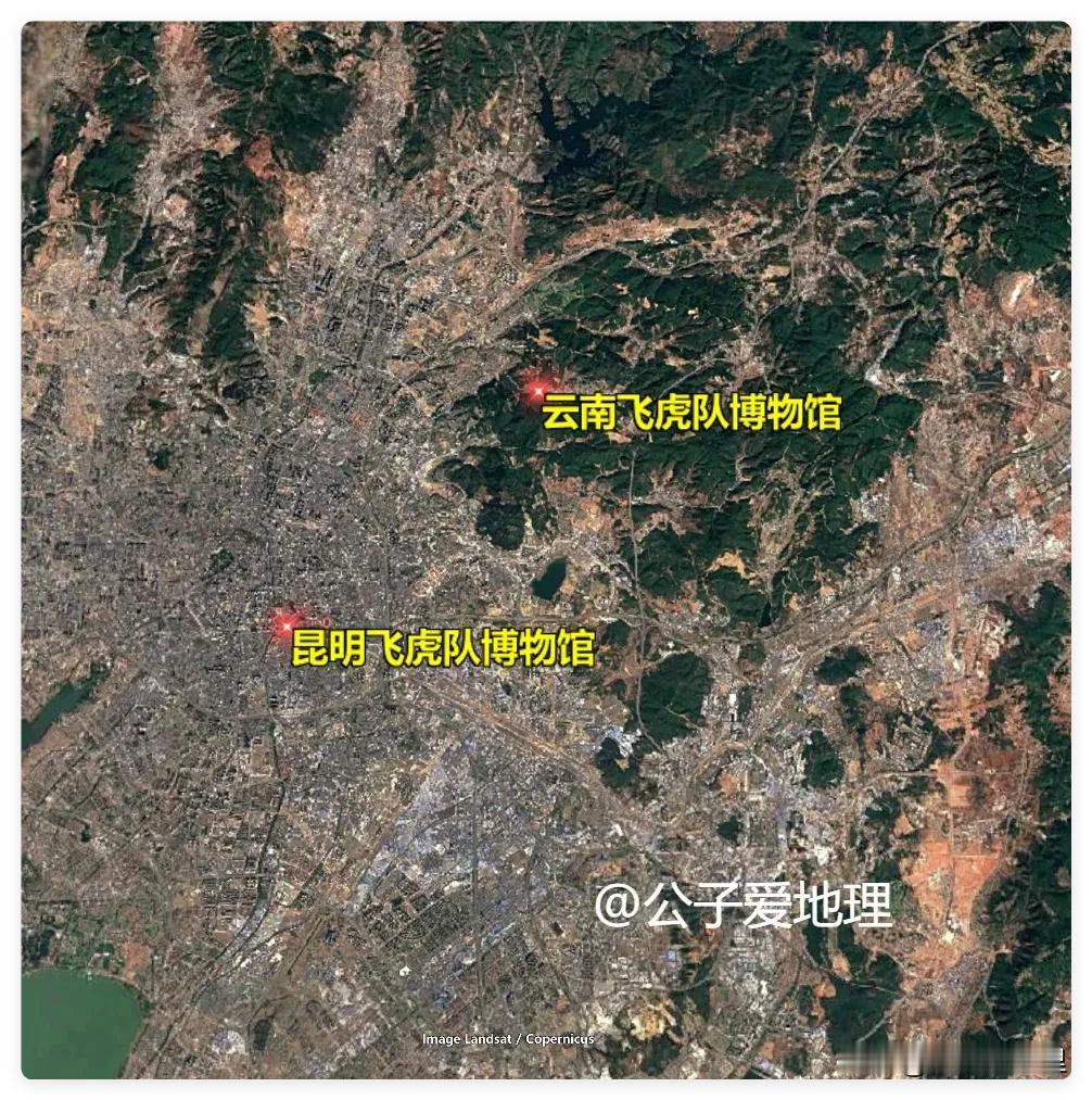 1942年陈纳德含泪送别阵亡飞行员，援华航空队牺牲人数令人破防！1942年昆明