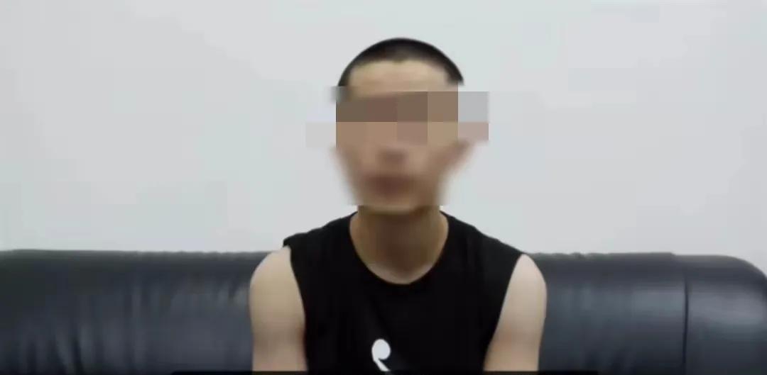 19岁的汉中高中生找到了，头发剃了，但人看起来没事，他碰上了有“良心”的老板，因