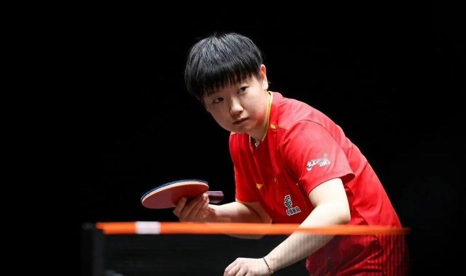 第17周排名，孙颖莎扣1500分，陈熠将成为新四姐，蒯曼让位。莎莎扣了1