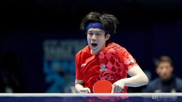 小组赛一胜两负北京时间5月3日晚，2026年国际乒联伦敦世乒赛男团1A组收