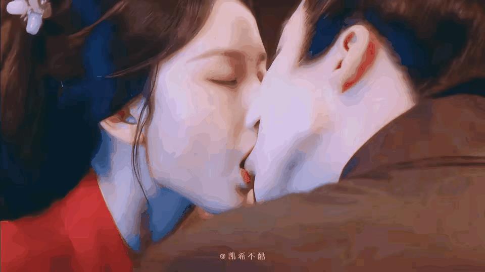 吻戏现在都是来真的吗？是的！作为一个在行业里工作十多年的制作人，我可以肯定的告