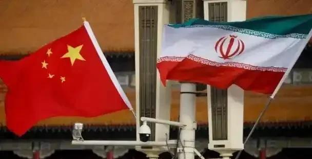 中国为什么一定要支持伊朗，力保伊朗不会有闪失？因为美国的政策已经非常明确，在打