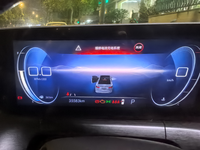 2022款威朗pro，电瓶终于坏了车况：3.5万公里，时间正好3年整。问题