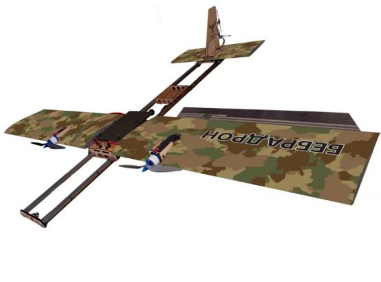 乌克兰这破无人机就是钢管，木板拼凑的一次性消耗品。但是却，完美补上乌克兰军队现在