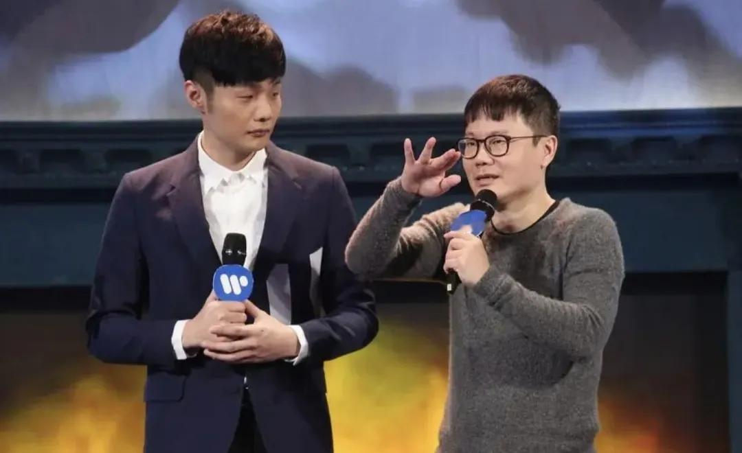 谈谈李荣浩和常石磊音乐唱作人李荣浩、常石磊在音乐方面都有才，能作词作曲编曲，