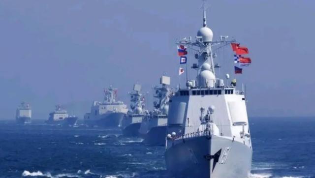 为防止战争来临，中国加速建造052D，而非更先进的055大驱，为何？中国海军