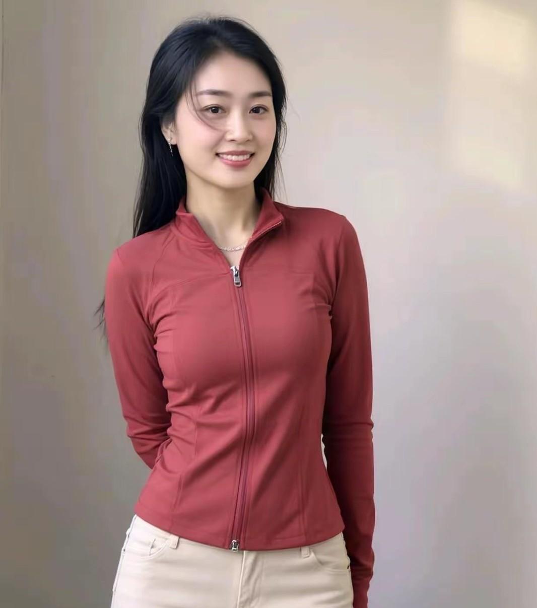 妹妹颜值爆表，分明就是按男人的审美标准长出来的，身材、颜值、气质一样不差，为整