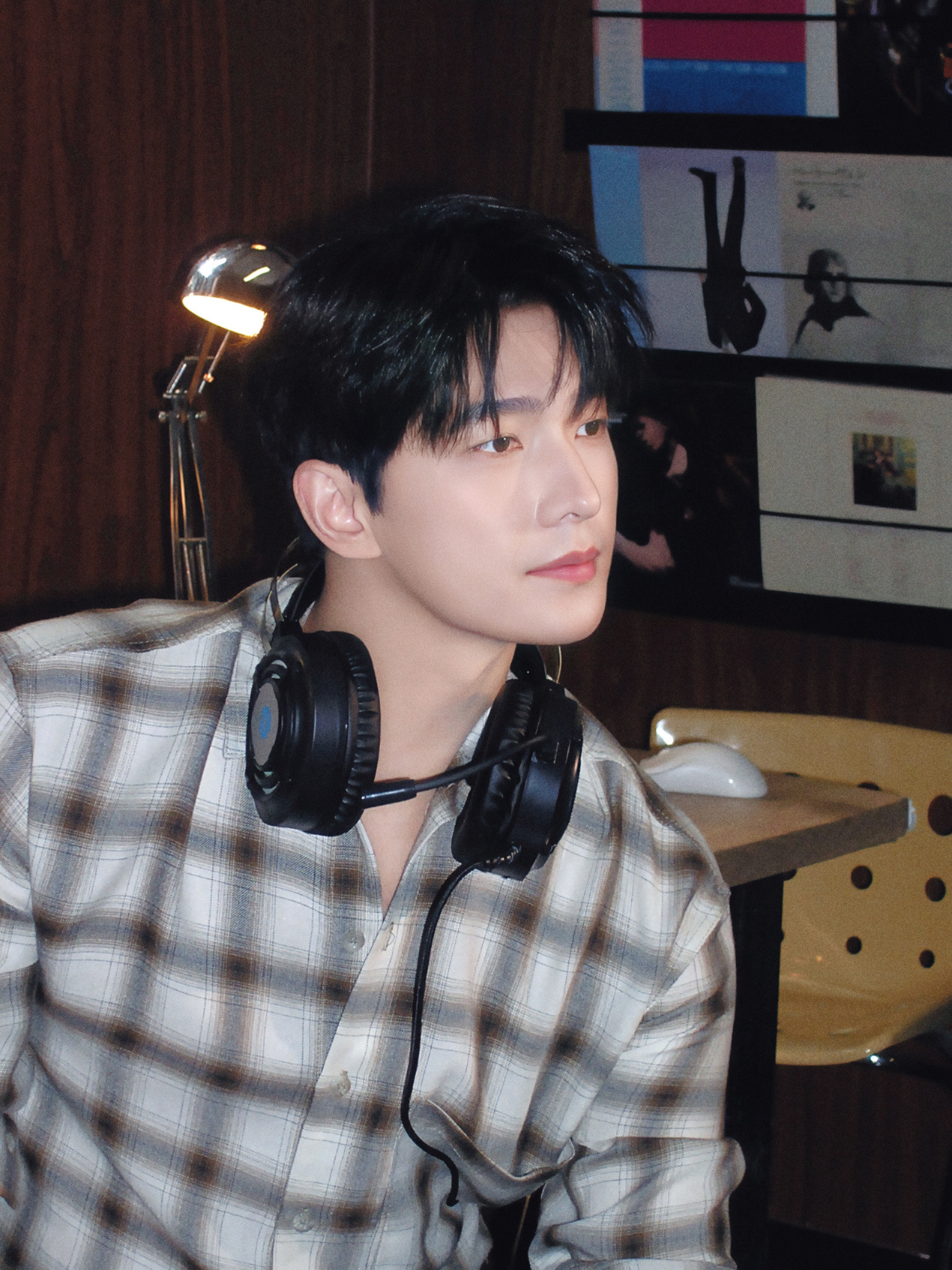 杨洋还有一组新图📷​​​