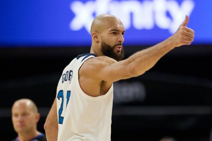 1-1战平！森林狼19分大逆转！这就是森林狼，这队伍是西部季后赛最“邪门”的