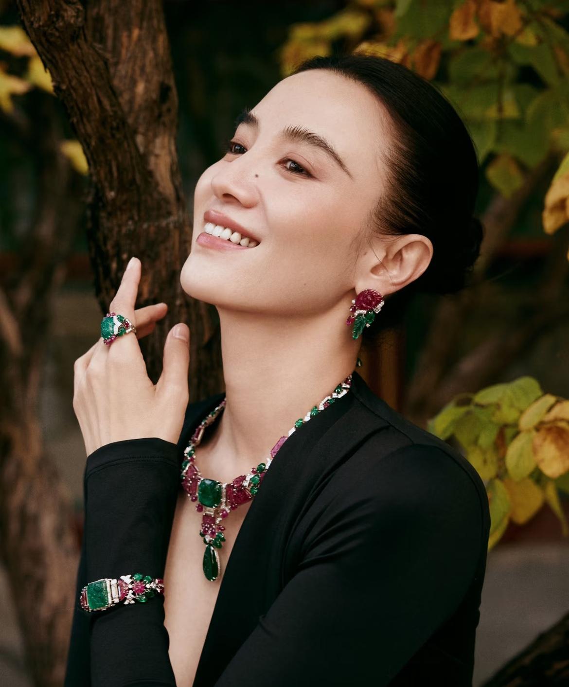 如果我是宋佳，肯定会在金鸡奖领奖台上，大大方方，毫不犹豫的说感谢，不光是因为