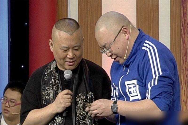 阎鹤祥，德云社的“太子妃”，差点儿就退了。2023纲丝节，天津。郭麒麟没来，