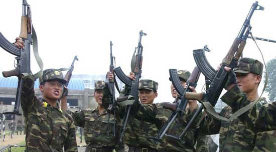 朝鲜出兵俄乌，要大干一场谁能想到，那个一直默默无闻的朝鲜