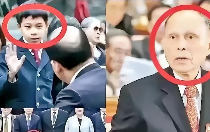 九三阅兵活动后，霍启刚的儿子霍中曦开学了，迎来了初中升学季，霍启刚与郭晶晶带着大