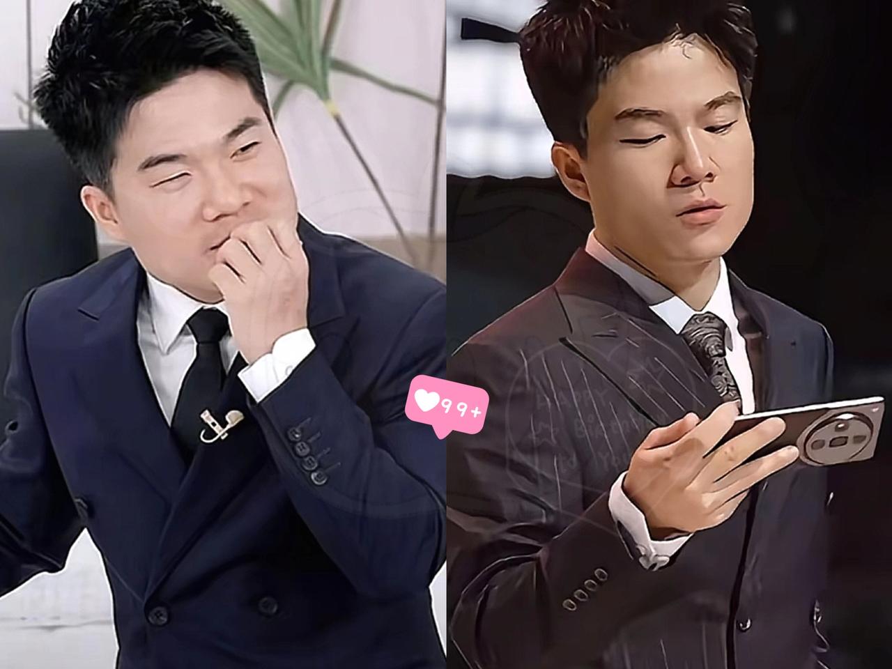 咣当一声，人没了。镜头前，董宇辉直播时直挺挺从椅子摔下，那瞬间，估计后台场控脸