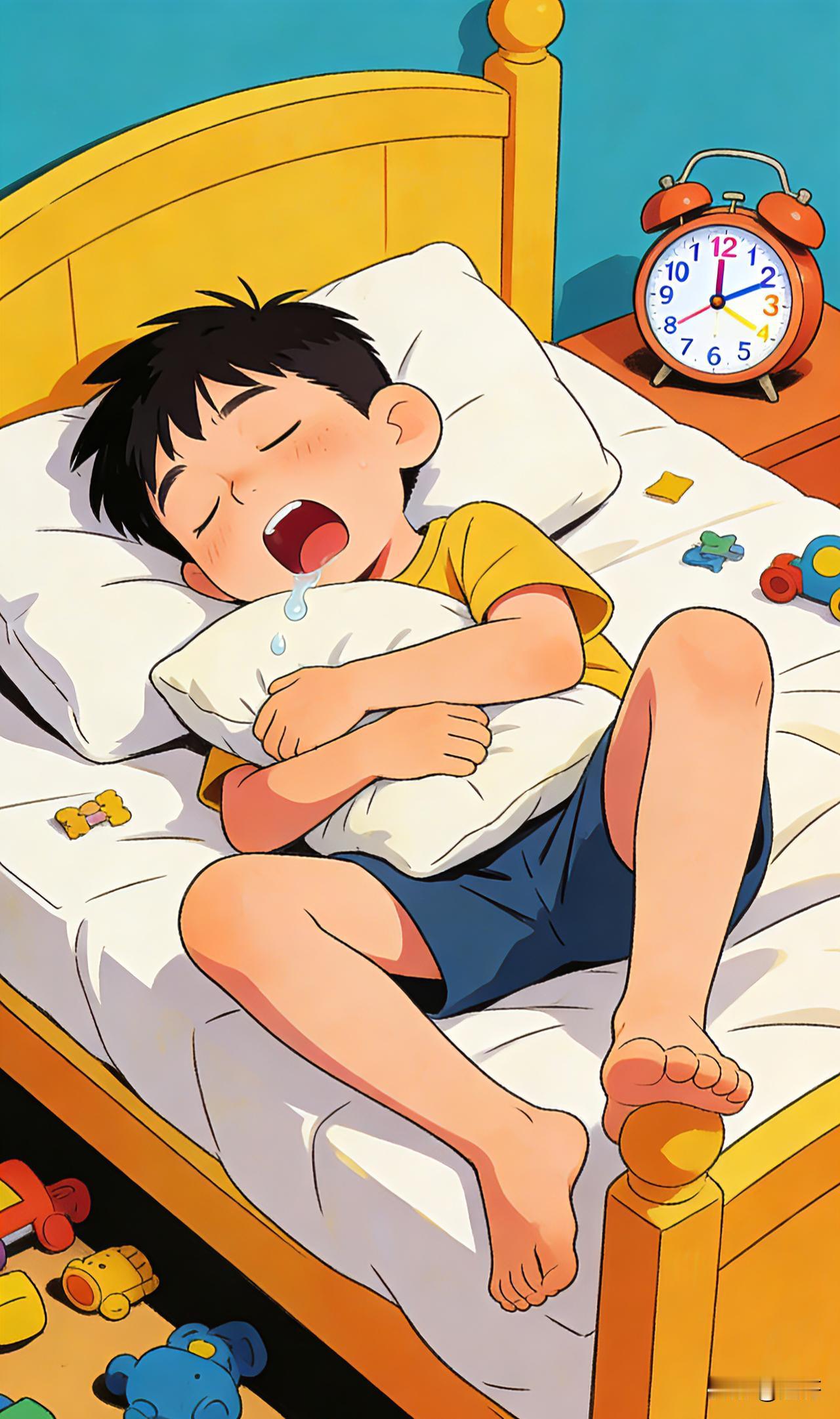 老铁们，咱来唠唠睡觉的方言呗！我老家喊睡觉叫“困俺闭”。打小听到大的说法，刻