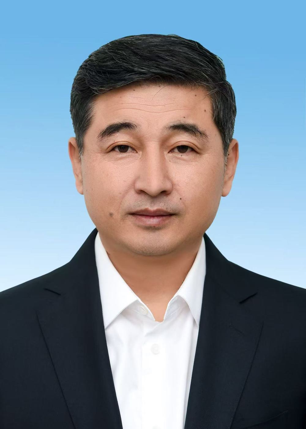 胡民安任济南市天桥区区长