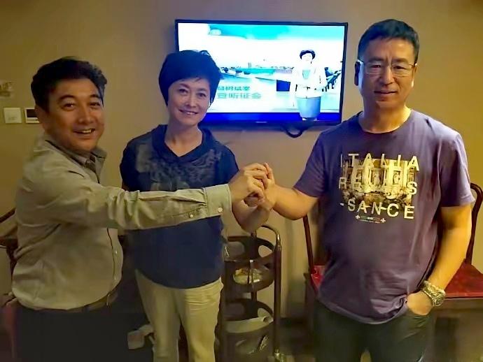 62岁水均益，悲痛发文！9月13日下午，水均益更新社交账号，悲痛发文悼念他的