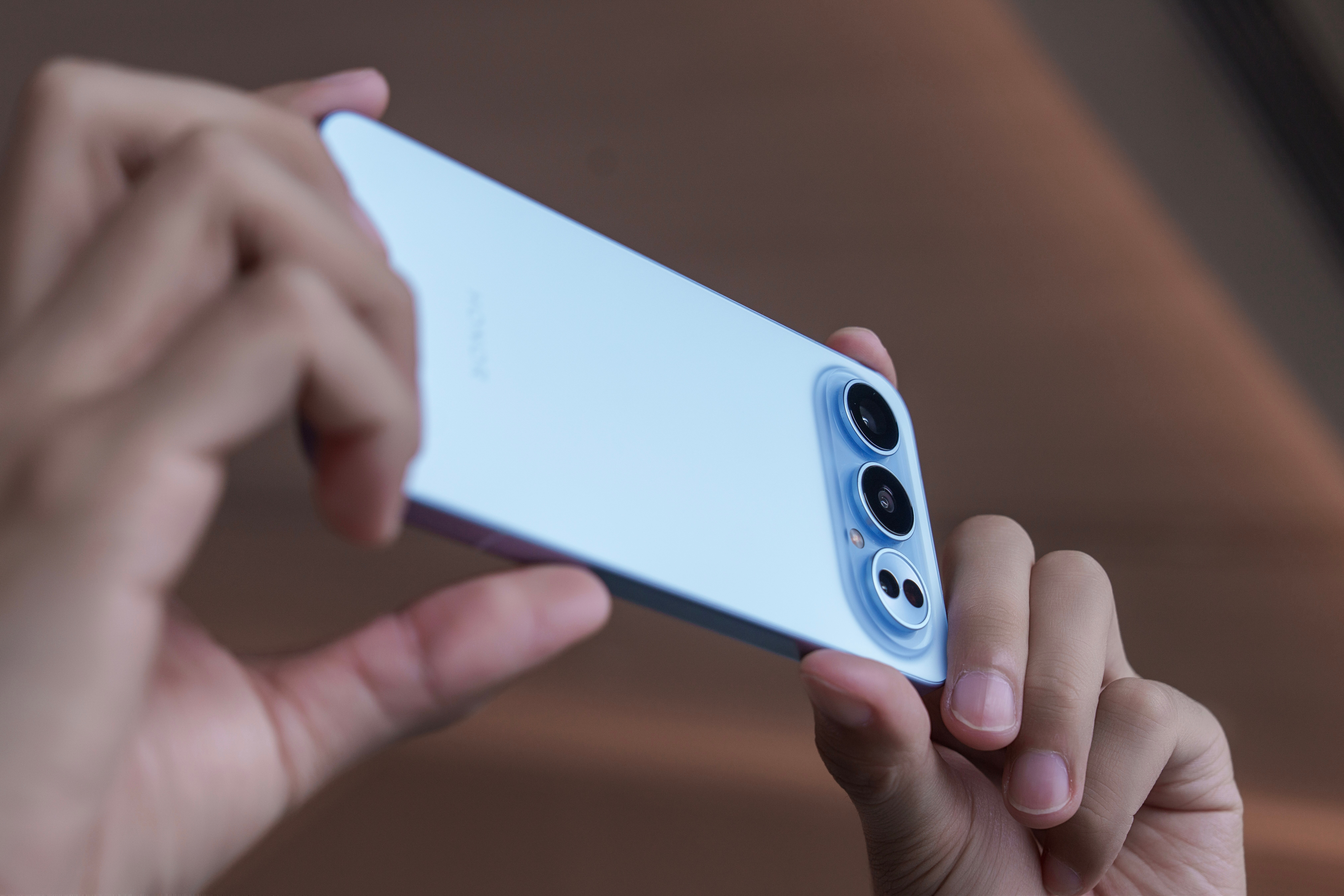 肖战同款Pro实拍，我这台是「海蓝宝」配色，很清爽、很耐看，喜欢吗？