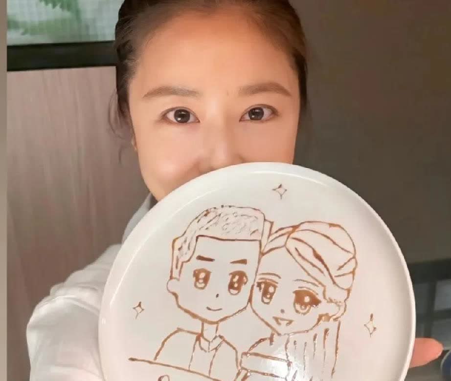 林心如和霍建华是娱乐圈最不会闹掰的一对了，不是因为他们有什么利益挂钩，也