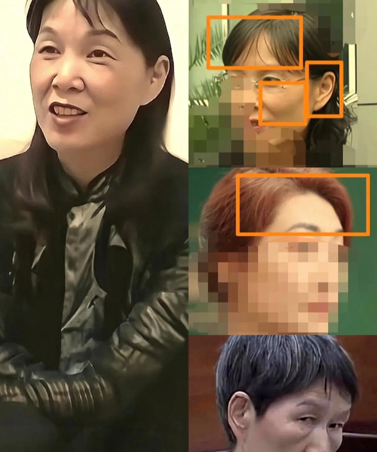 对比杜建英和宗馥莉的面相能看出她们不在一个档次上！她们都是一月份生人，一月份出生