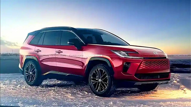 丰田加码新能源: 第六代RAV4将主打混动, 有望增加纯电版