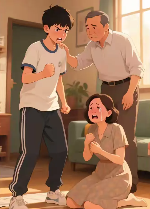中考家长们放宽心吧！如果孩子不是前面30%基本可以放下了根本不用羡慕那些考