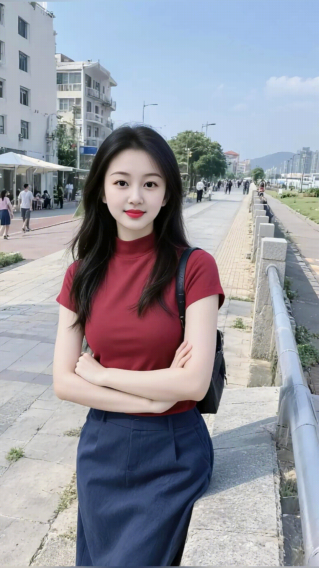 气质美女，生活随拍！